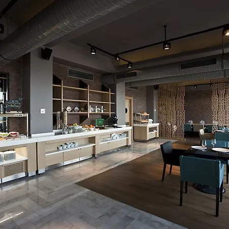 فندق Park 156 4*