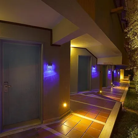 Park 156 فندق اسطنبول