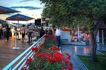 Park 156 Hotel Provincia di Istanbul