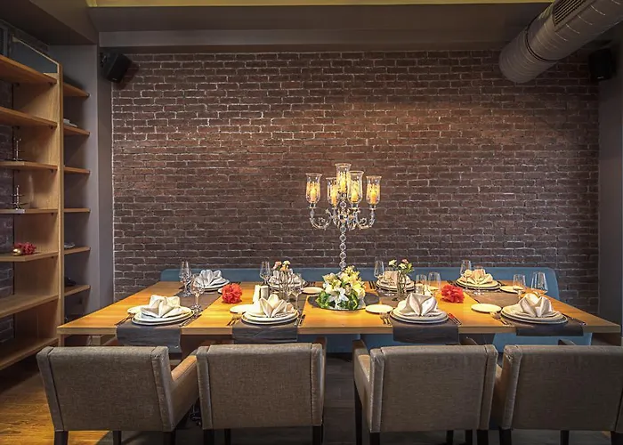 Hotel Park 156 Istambul