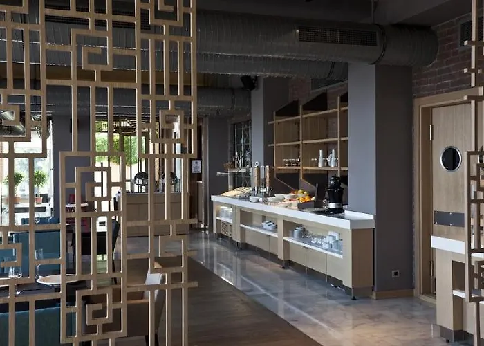 Park 156 4* 이스탄불