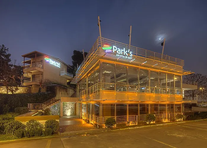 Park 156 Hotel 4*